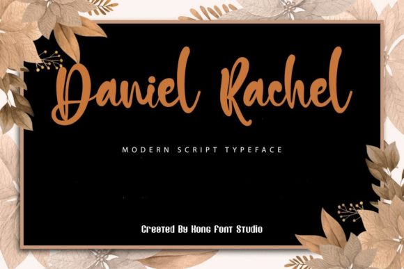 Daniel Rachel: A Designer’s Review of This Delicate Script Typeface