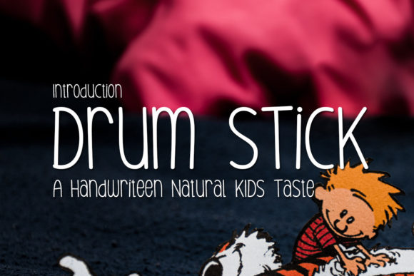 Drum Stick Typeface Review: A Timeless Script for Digital Brands