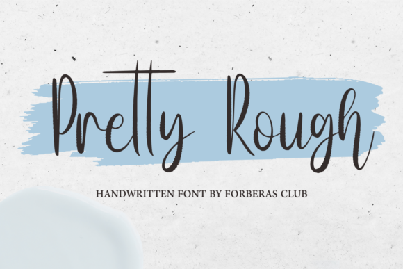 Pretty Rough: A Designer’s Take on Using Script Fonts in Modern Web Layouts