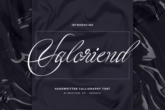 Valoriend: A Designer’s Honest Review of This Script Typeface